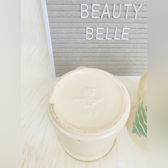 Vtg. Pfaltzgraff Nordic Christmas Tree Mugs - Made in USA - Lot of 2 - Retired - Picture 7 of 9